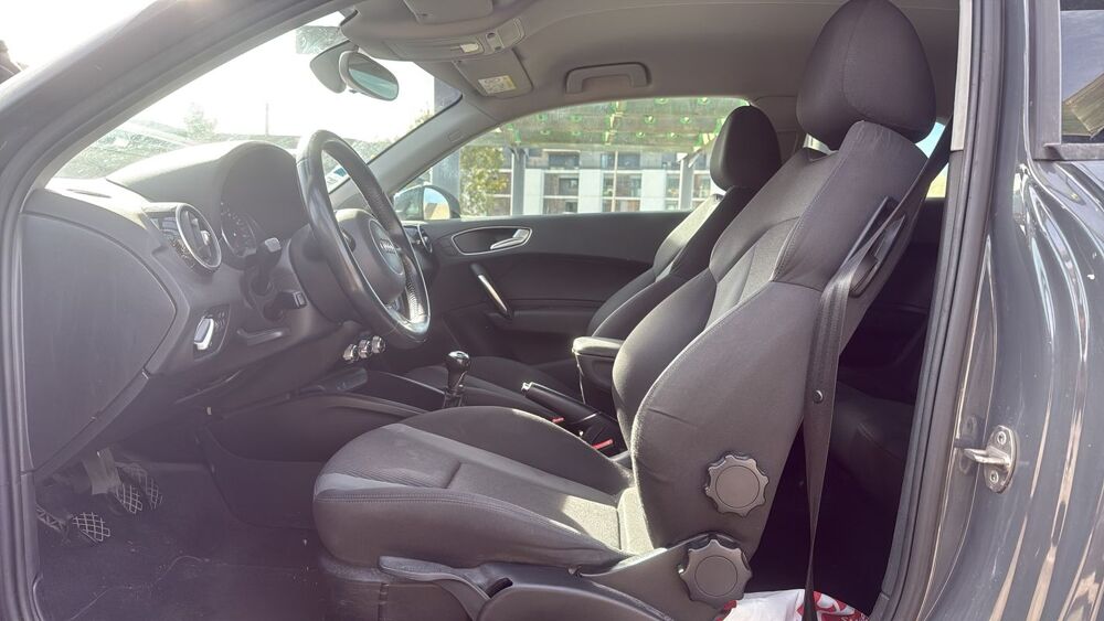 A1 1.0 TFSI Ultra 95 Ambiente 2016 occasion 13008 Marseille