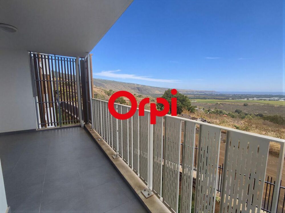 Location Appartement LA PLAINE ST PAUL - Apt F4 en défiscalisation - avec vue Saint paul