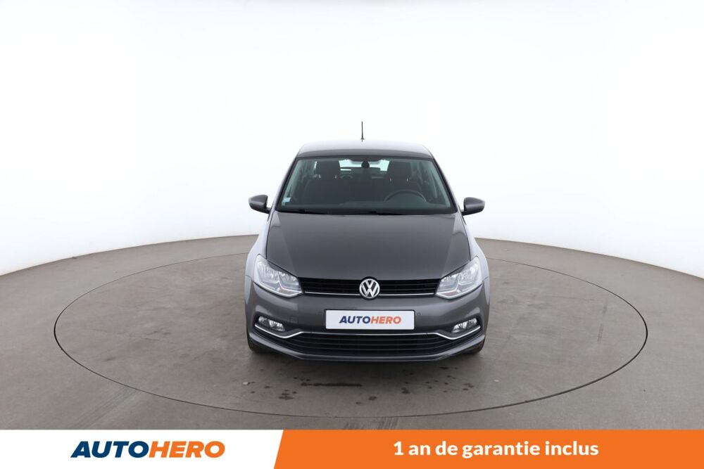 Polo 1.2 TSI BlueMotion Tech Match 5P 90 ch 2017 occasion 92130 Issy-les-Moulineaux
