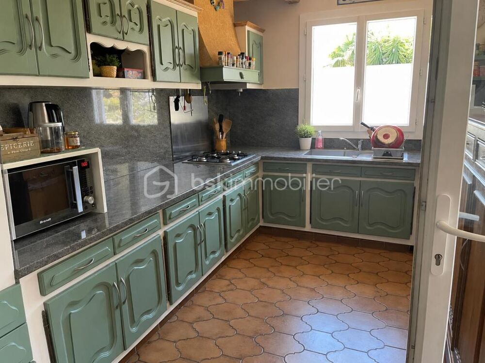 Vente Maison MAISON DE 104m² TYPE 5 QUARTIER JONQUERE Martigues