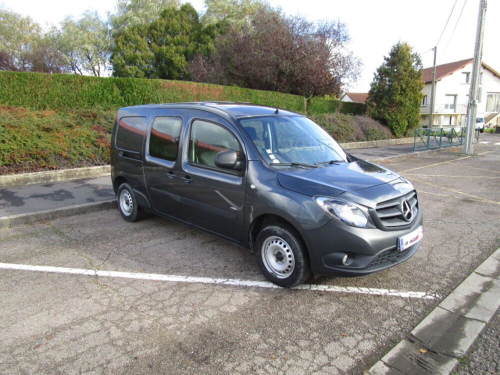 Citan fourgon 1.5 CDI 90 MIXTO EXTRA LONG PRO 5PL 2017 occasion 55800 Contrisson