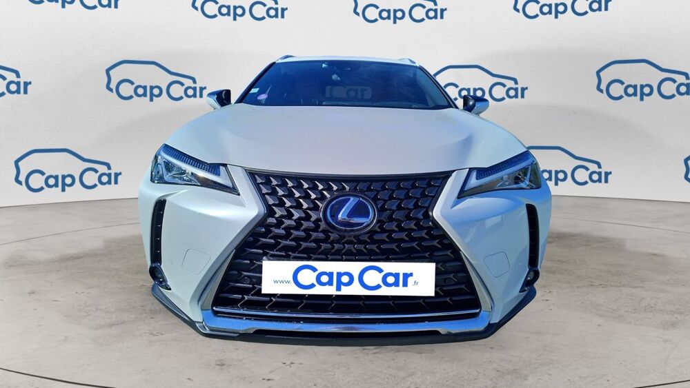 UX 250h 2.0 VVT-i 184 Hybrid 4WD e-CVT Luxe 2020 occasion 73000 Chambery