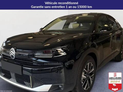 Annonce voiture Citroën C4 20400 €