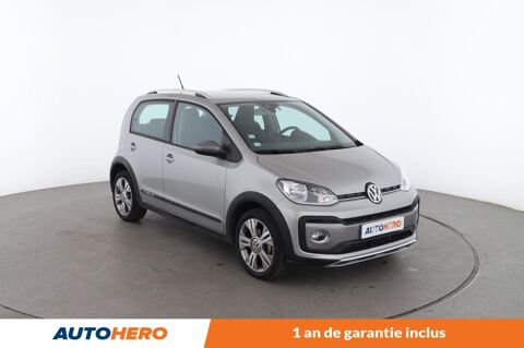 UP 1.0 TSI Cross Up! 5P 90 ch 2018 occasion 92130 Issy-les-Moulineaux