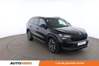 Kodiaq 1.5 TSI Hybrid ACT Sportline DSG7 7PL 150 ch 2024 occasion 92130 Issy-les-Moulineaux