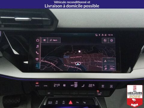 A3 35 TFSI MHEV 150 S-tronic 7 Design Lu 2022 occasion 10150 Lavau