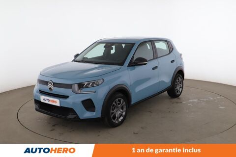 Citro&euml;n C3 1.2 Turbo You BVM6 101 ch 2025 occasion Issy-les-Moulineaux 92130