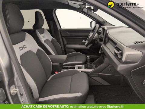 Bigster Mild Hybrid 140 Journey 2026 occasion 69190 Saint-Fons