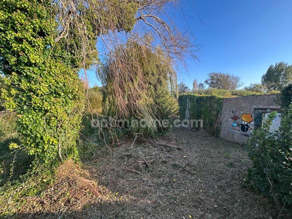 Vente Terrain Terrain constructible avec permis purgé à vendre de 2500 m² SAINT GEORGES D'OLERON (17) Saint georges d oleron