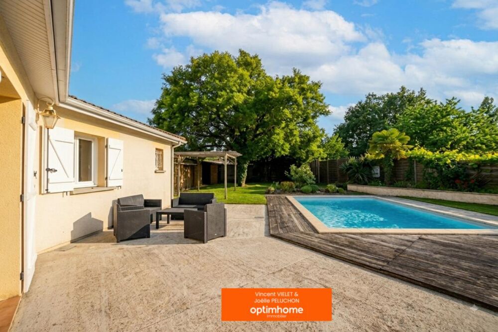 Maison 6 pièces 118 m² · à Ambares Et Lagrave · 118 m² · 294 000 €