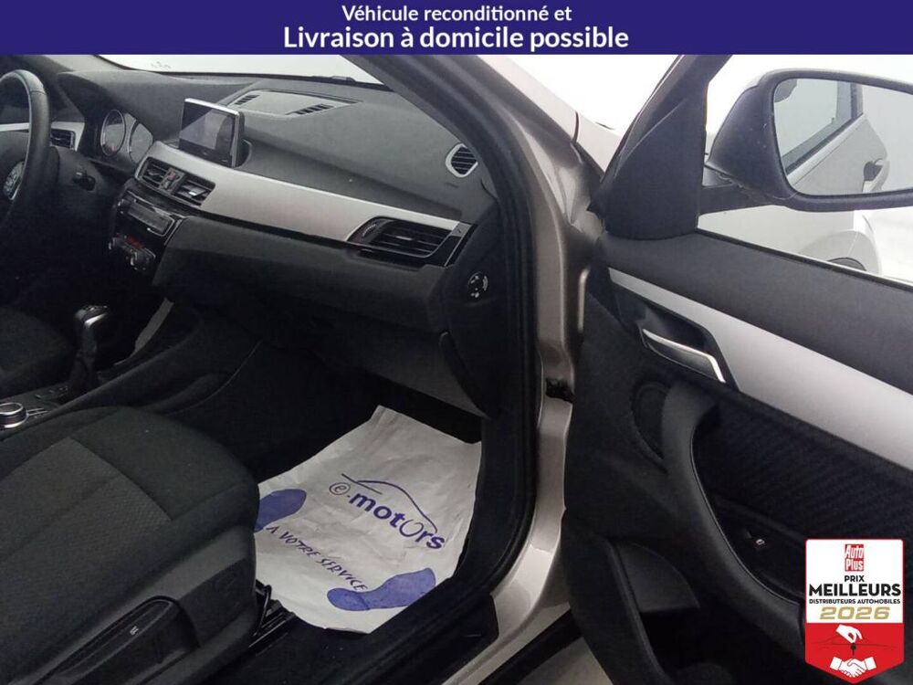 X1 xDrive 25e 220 Lounge+ PDC AR 2020 occasion 10150 Lavau
