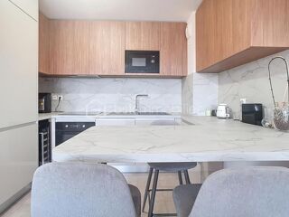  Appartement � vendre 2 pi�ces 46 m�