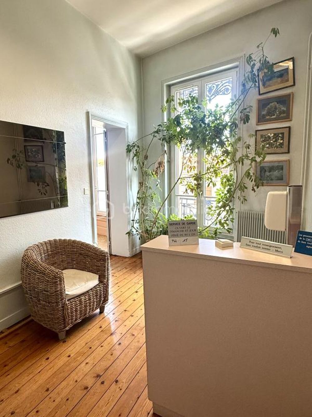 Vente Appartement Grand appartement de 175m2 Roanne
