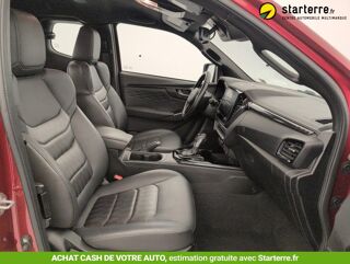 D-MAX N60 SPACE CAB 1.9 164 CH 4X4 A/T NITRO SPORT 2025 occasion 69190 Saint-Fons