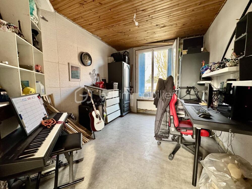 Maison à fort potentiel à rénover - 70m2 - LE BLANC-MESNIL
