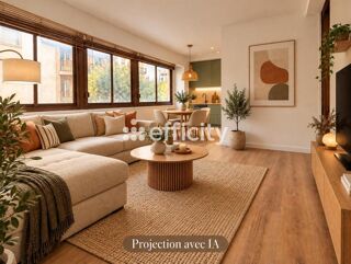  Appartement à vendre 2 pièces 40 m²