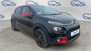C3 III 1.2 PureTech 110 EAT6 Shine - Premi&egrave;re main Automatique 2018 occasion 78550 Houdan