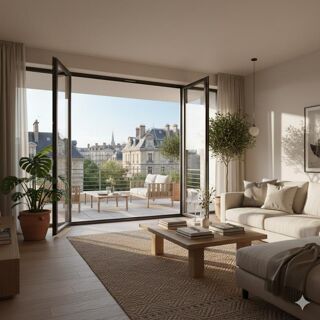  Appartement � vendre 3 pi�ces 70 m�