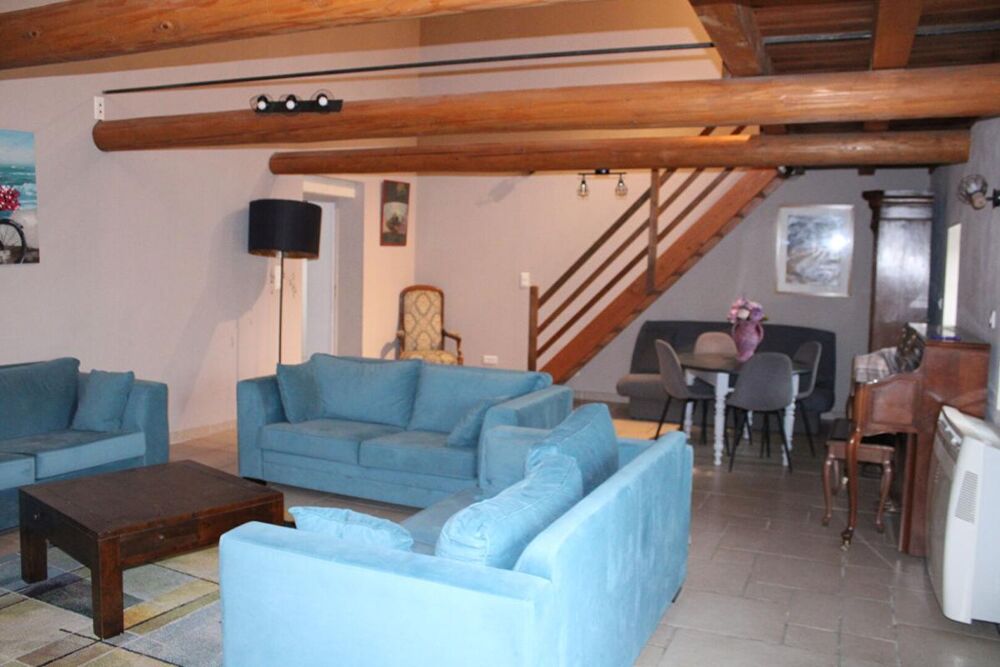 Vente Maison Maison en pierre avec piscine sur 8500 m² de terrain Bessas 10 pièce(s) 244 m2 Bessas