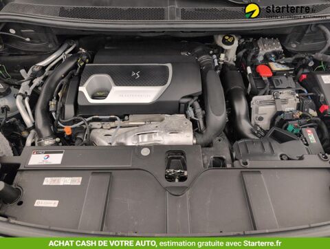 DS7 Hybride Rechargeable E-Tense 300 EAT8 4x4 Rivoli 2023 occasion 69190 Saint-Fons
