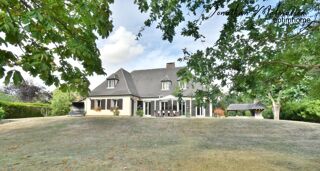  Maison à vendre 8 pièces 190 m²