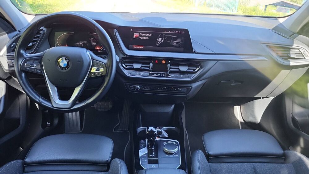 S&eacute;rie 1 120d 190 BVA8 Edition Sport 2022 occasion 74500 Lugrin