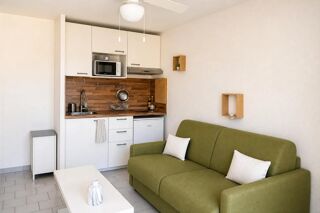  Appartement à vendre 1 pièce 19 m²