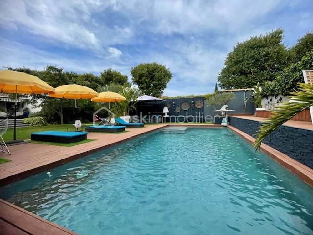  vendre  Villa Saint-Laurent-d'Aigouze (30220)