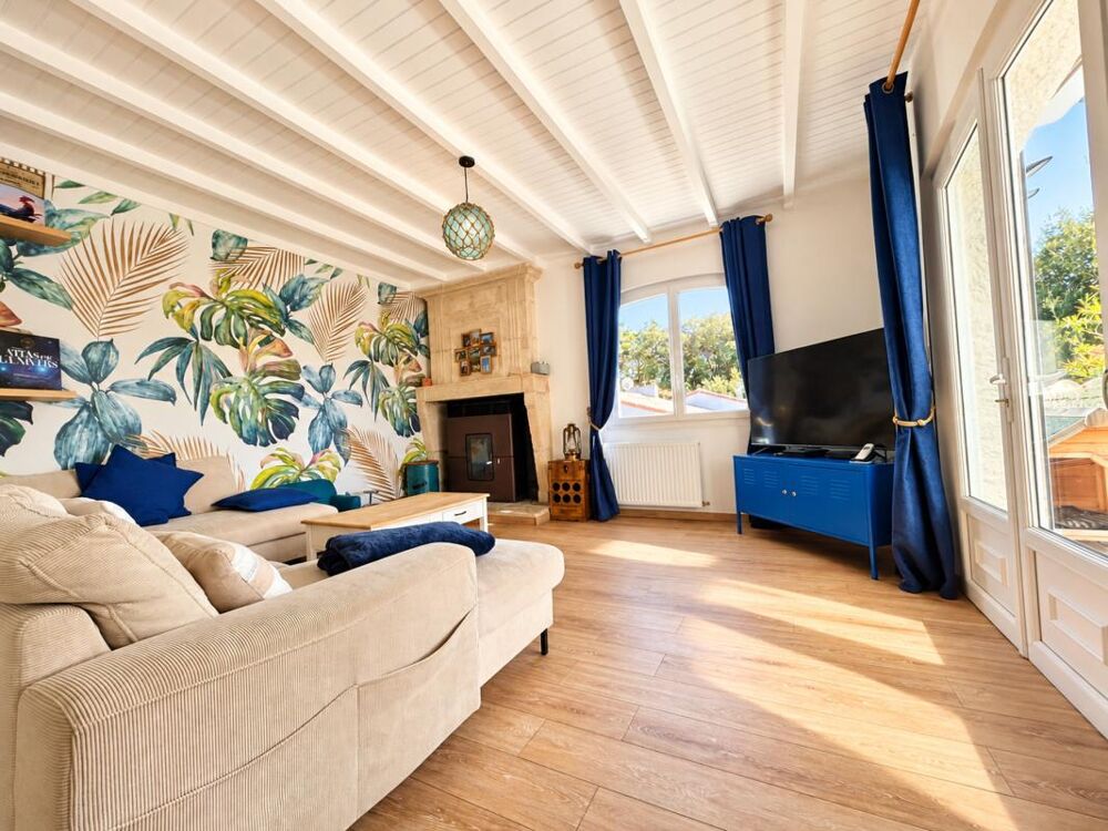 à vendre  Maison Talmont-Saint-Hilaire (85440)