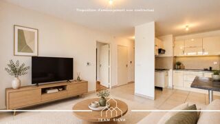  Appartement à vendre 2 pièces 40 m²