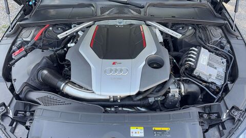 RS4 2.9 TFSI 450 Quattro Tiptronic 8 RS 2020 occasion 57800 Rosbruck