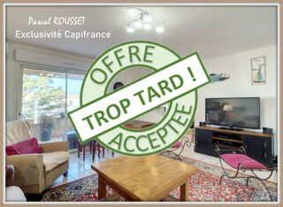  Appartement  vendre 3 pices 58 m