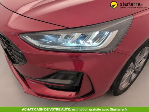 Focus 1.0 FLEXIFUEL 125 S&S MHEV ST-LINE X 2023 occasion 69190 Saint-Fons