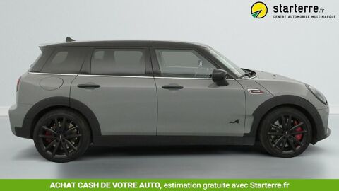 Clubman F54 LCI JOHN COOPER WORKS 306 CH BVA8 2022 occasion 69190 Saint-Fons