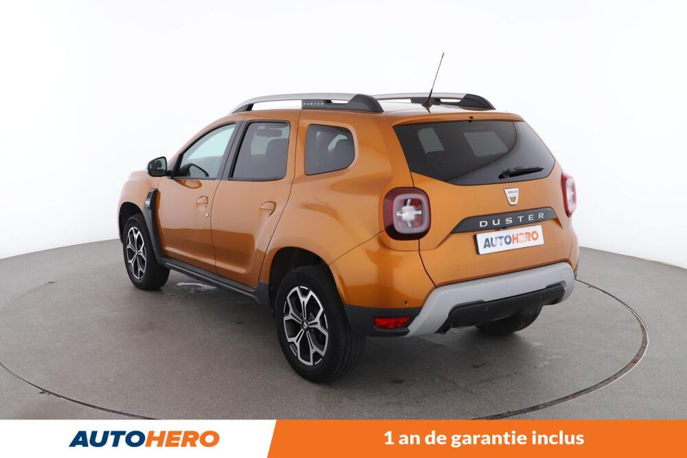Duster II 1.5 dCi Blue Prestige 4x2 116 ch 2020 occasion 92130 Issy-les-Moulineaux