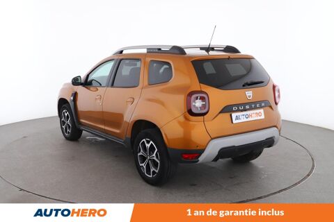 Duster II 1.5 dCi Blue Prestige 4x2 116 ch 2020 occasion 92130 Issy-les-Moulineaux
