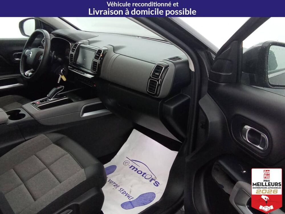 C5 aircross Essence 130 EAT8 Feel +GPS +Cam&eacute;ra de 2021 occasion 10150 Lavau