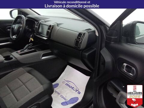 C5 aircross Essence 130 EAT8 Feel +GPS +Cam&eacute;ra de 2021 occasion 10150 Lavau