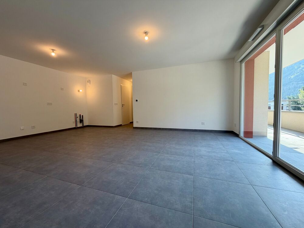 Vente Appartement CLUSES CENTRE – T3 prêt à vivre - sans délais Cluses