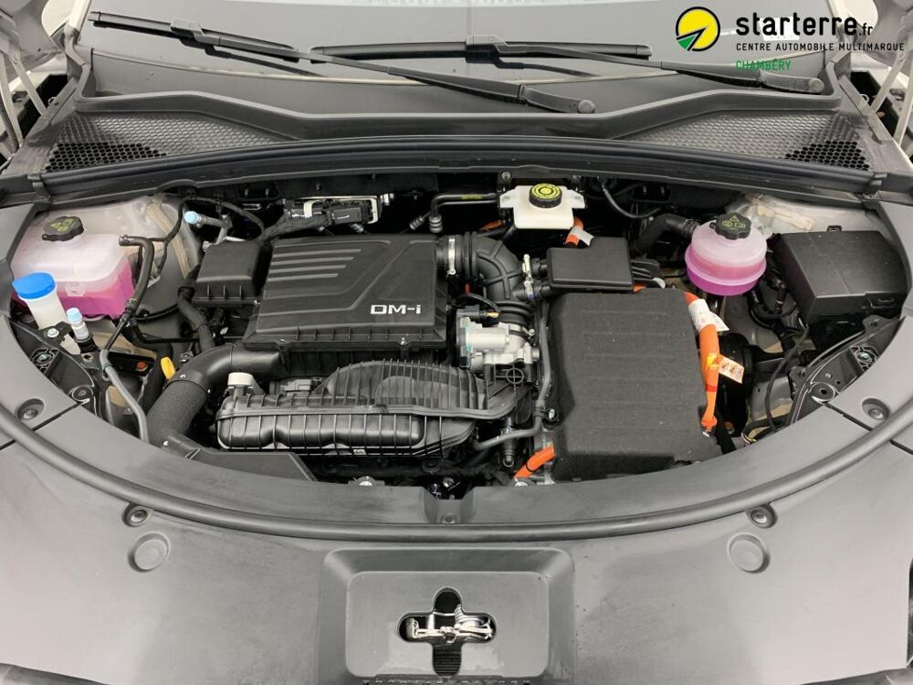 Seal 1.5l DM-i 218 ch PHEV Boost 2026 occasion 73420 Voglans