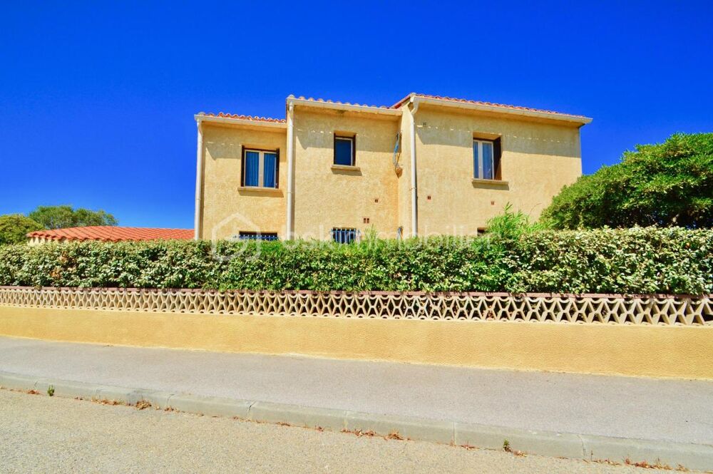 Opportunité rare : maison de 4 appartements indépendants proche de la mer