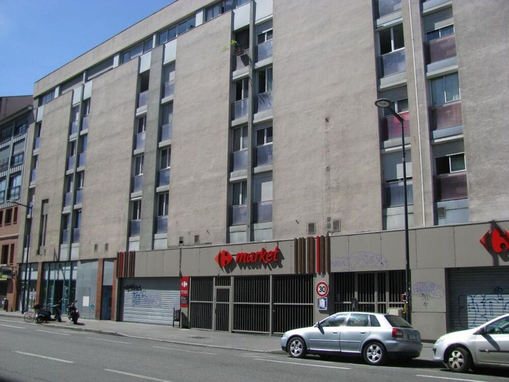 Location Appartement Studio de 22m2 à louer sur Toulouse Toulouse