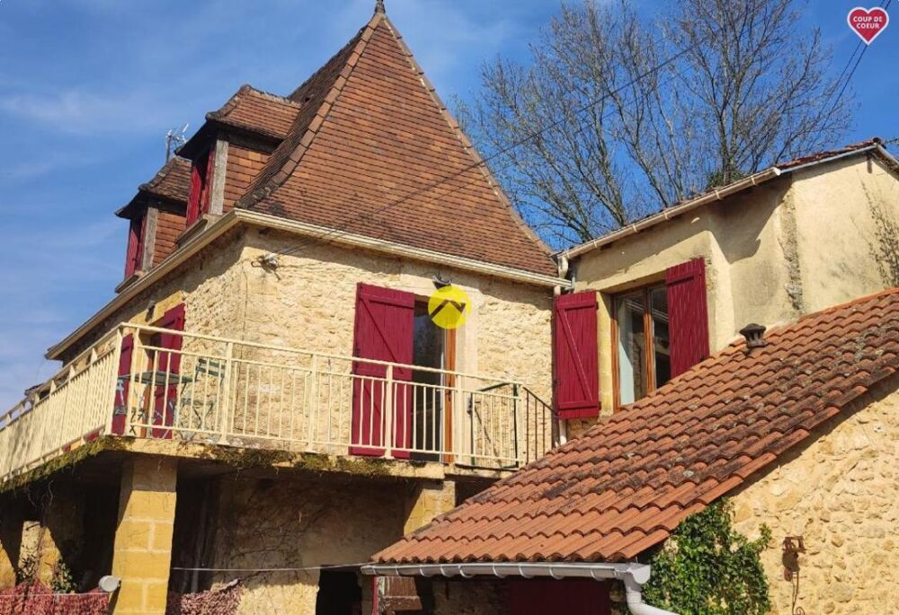 Charmante maison de village