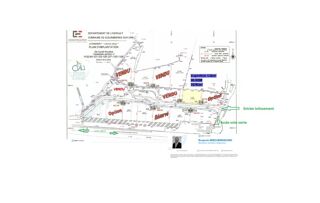 Terrain � vendre 538 m�
