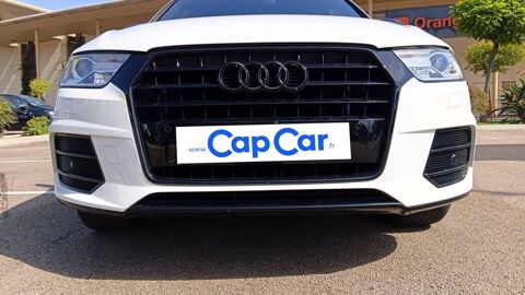 Q3 1.4 TFSI 150 S-Tronic 6 S line 2015 occasion 20000 Ajaccio