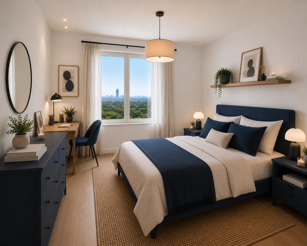 T3 VAULX EN VELIN 70m² - TERRASSE - ALCÔVE - GRAND SÉJOUR/CUISINE OUVERTE