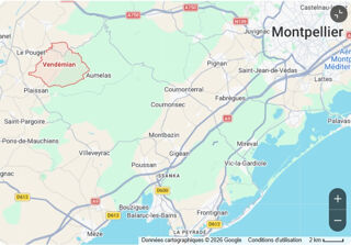  Terrain à vendre 497 m²