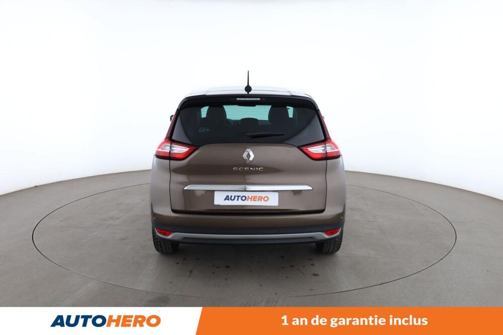 Grand scenic IV 1.7 dCi Blue Intens 5PL 150 ch 2018 occasion 92130 Issy-les-Moulineaux