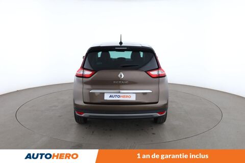 Grand scenic IV 1.7 dCi Blue Intens 5PL 150 ch 2018 occasion 92130 Issy-les-Moulineaux