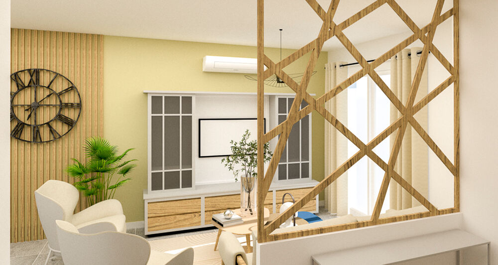 MAISON INDIVIDUELLE 132,14 m² à CLAYE SOUILLY